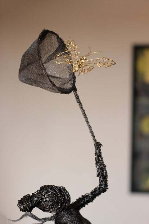 🎉2025 Handmade Iron Art Sculpture