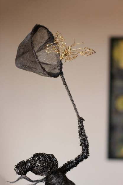 🎉2025 Handmade Iron Art Sculpture