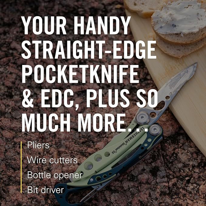 CX 7-in-1 Multi-Tool – Lightweight Everyday Carry💪