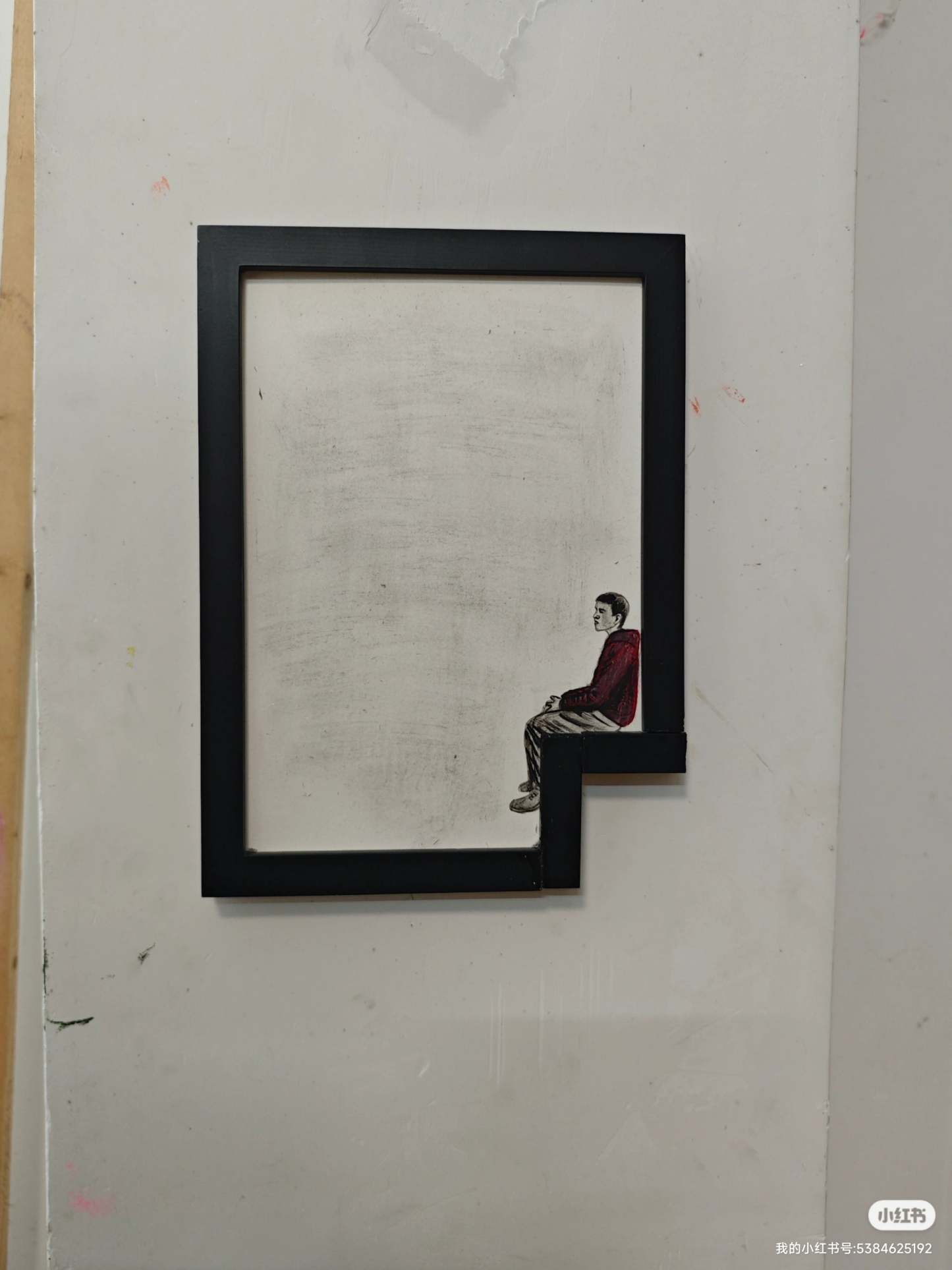 Wall-mounted Decorative Art - The Art of Destruction