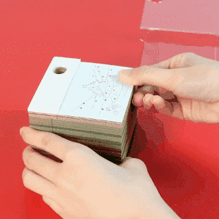 3D Calendar 2025 - Christmas Tree