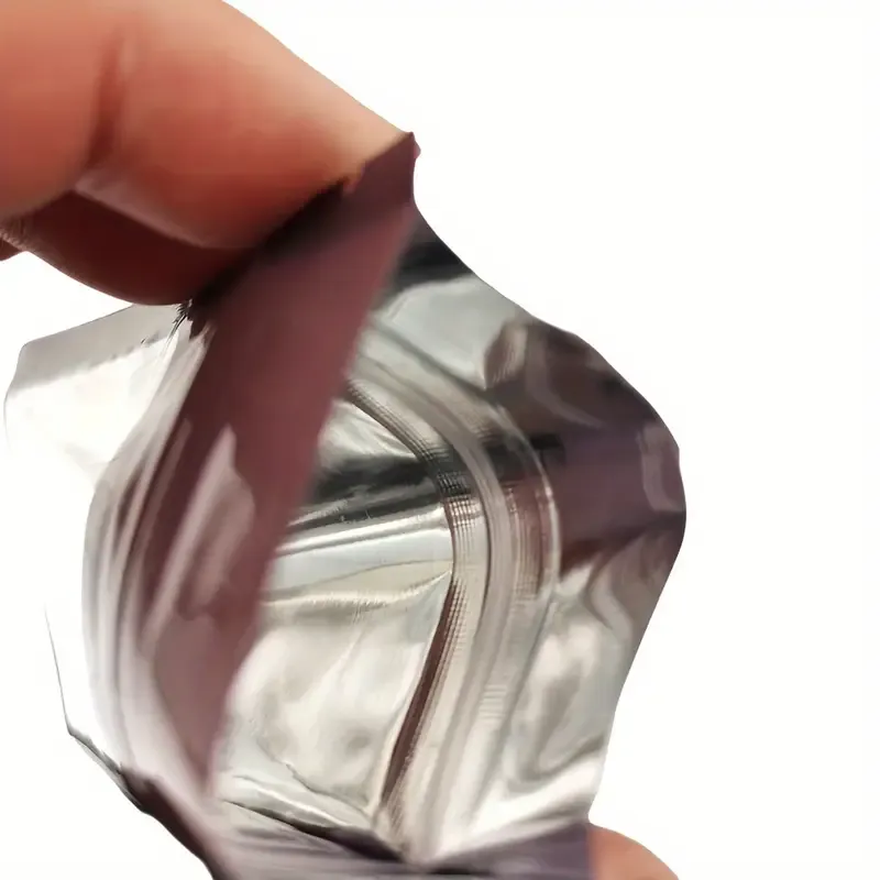 Cartoon Cool Design Ziplock Bags - 100 Pack Reusable Plastic Ziplock Bags for Party Favors and Storage - Durable Bags for Gift Giving and Home Use, Holiday Theme