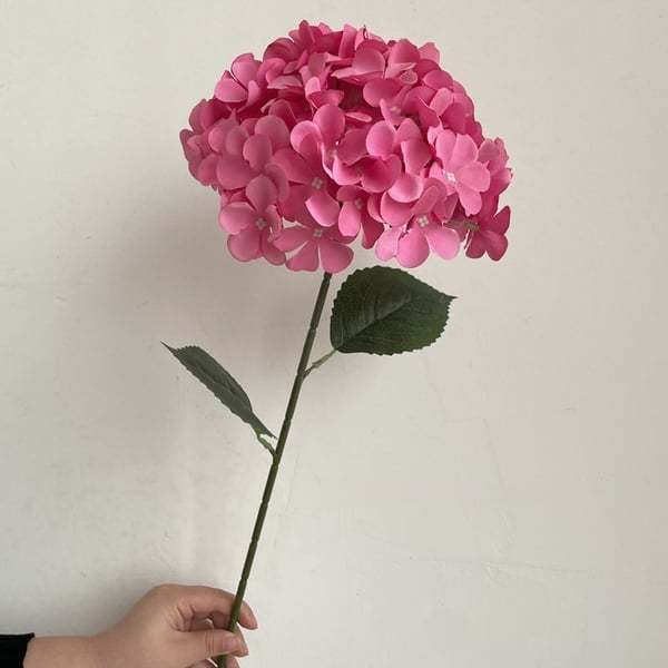 Outdoor Artificial Hydrangea Flowers💐(20cm)