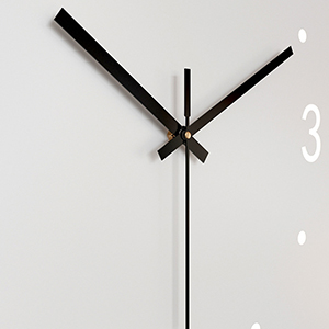 Corner Clock