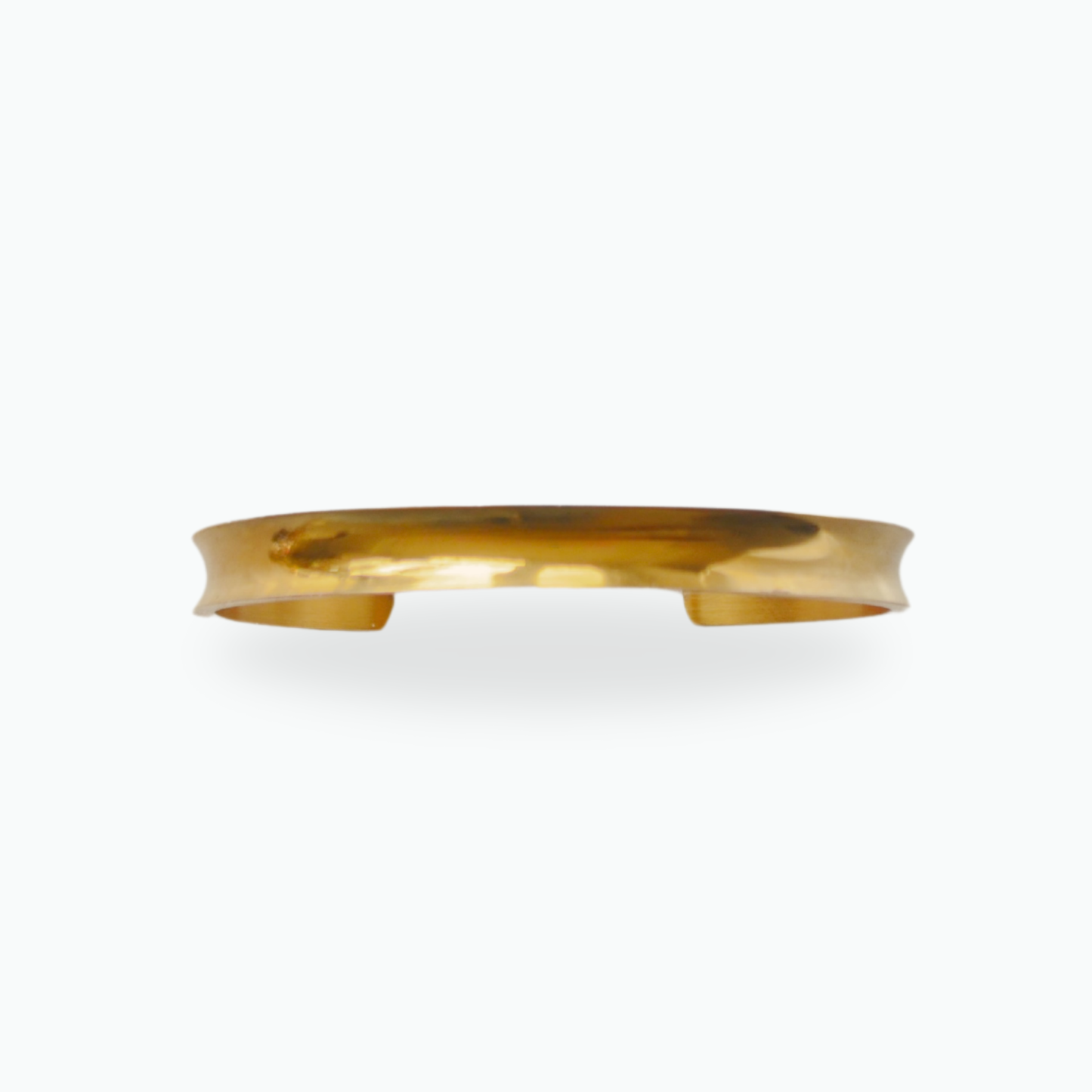 Signature Hair Tie Holder Cuff