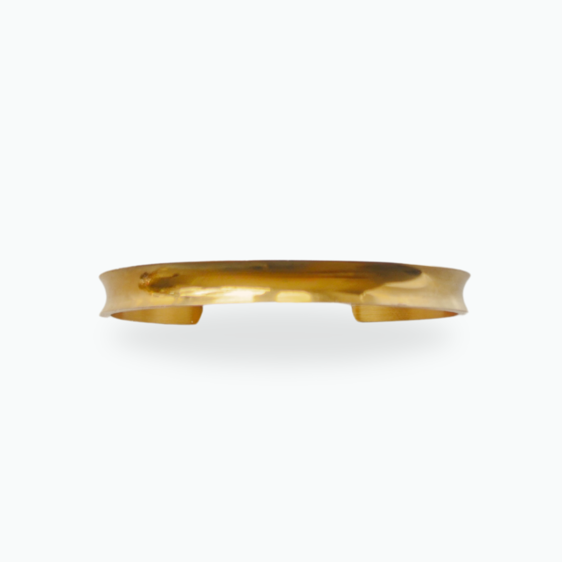 Signature Hair Tie Holder Cuff