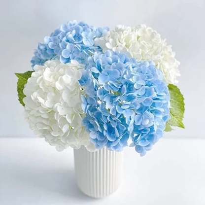 Outdoor Artificial Hydrangea Flowers💐(17cm
