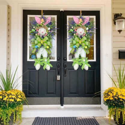 Spring Wreaths for Front Door