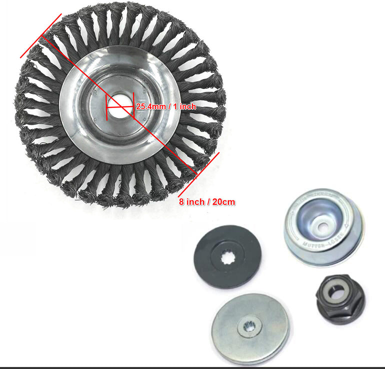 Ultra Durable Wired Trimmer Blade, Effortlessly Trim with Ease