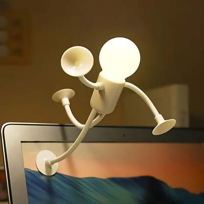 💥Fun night light with interchangeable sportsman shape🌟-Buy More Safe More