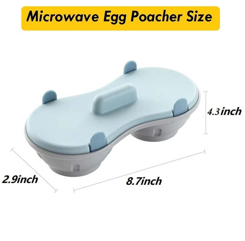 Microwave Egg Steamer