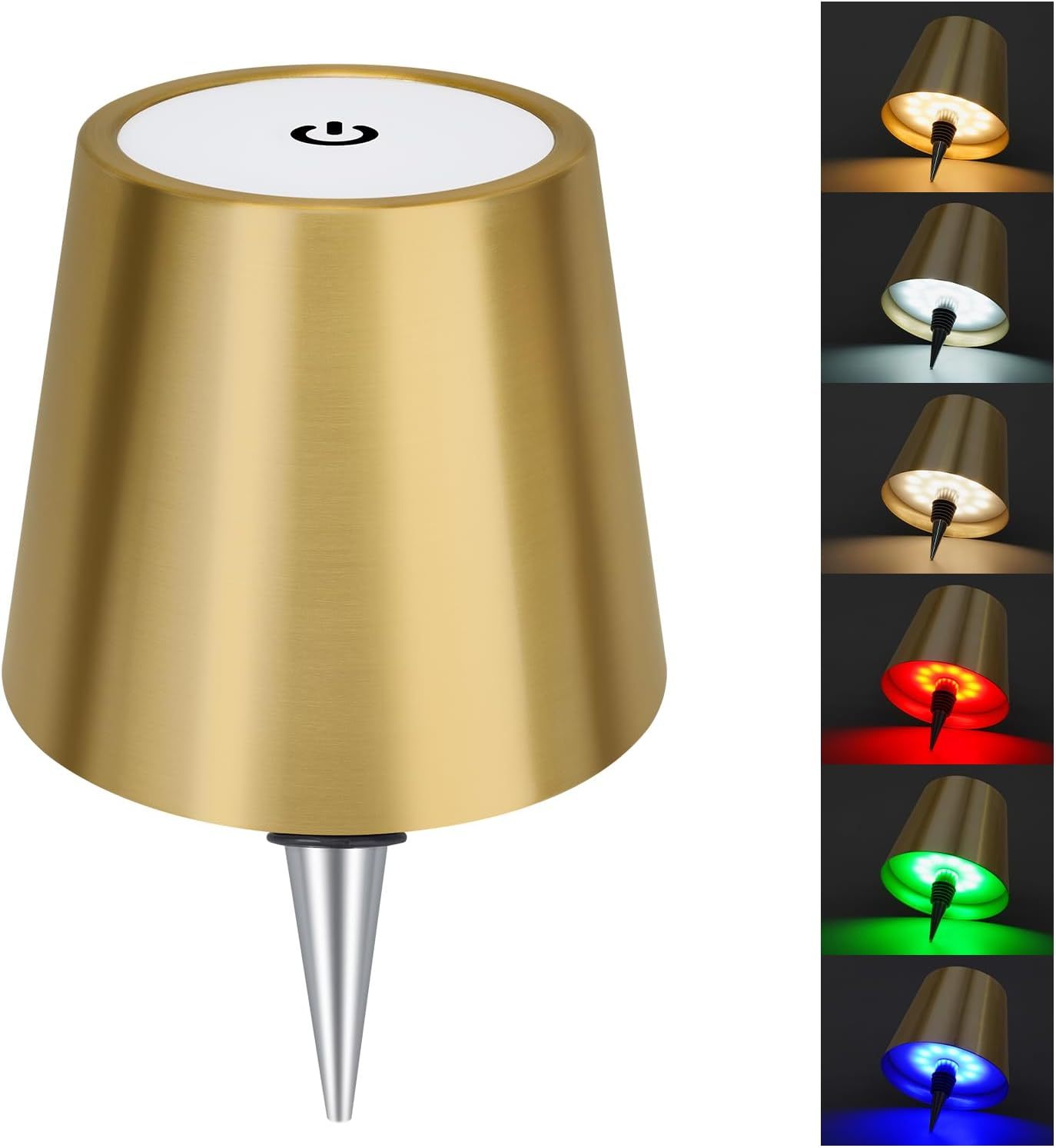 🎁Last Day Promotion 49% OFF——Wireless Bottle Lamp Shade