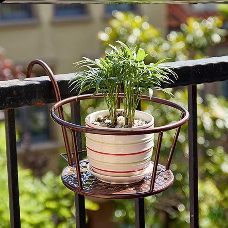aldorian™-🌼Spring Hot Sale - Hanging flower stand (✨Buy more and save more, free shipping for five pieces✨)