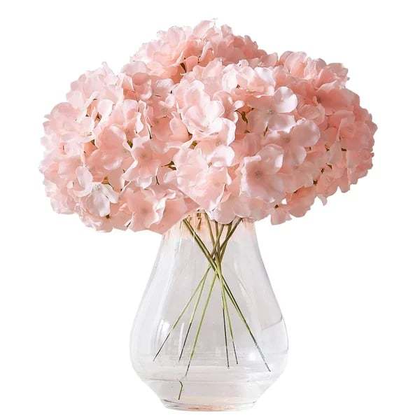 Outdoor Artificial Hydrangea Flowers💐(17cm