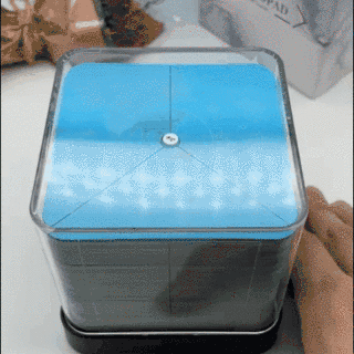 3D Calendar 2025 - Earth