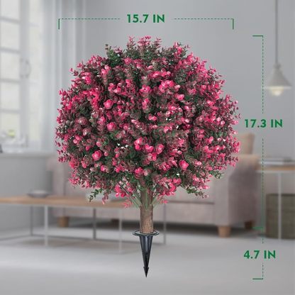 ✨This Week's Special Sale 49% Off Outdoor Artificial Lavender Decoration