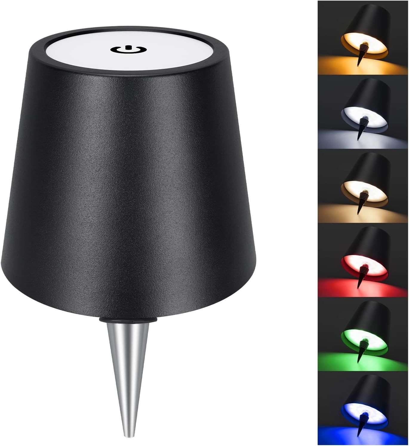 🎁Last Day Promotion 49% OFF——Wireless Bottle Lamp Shade