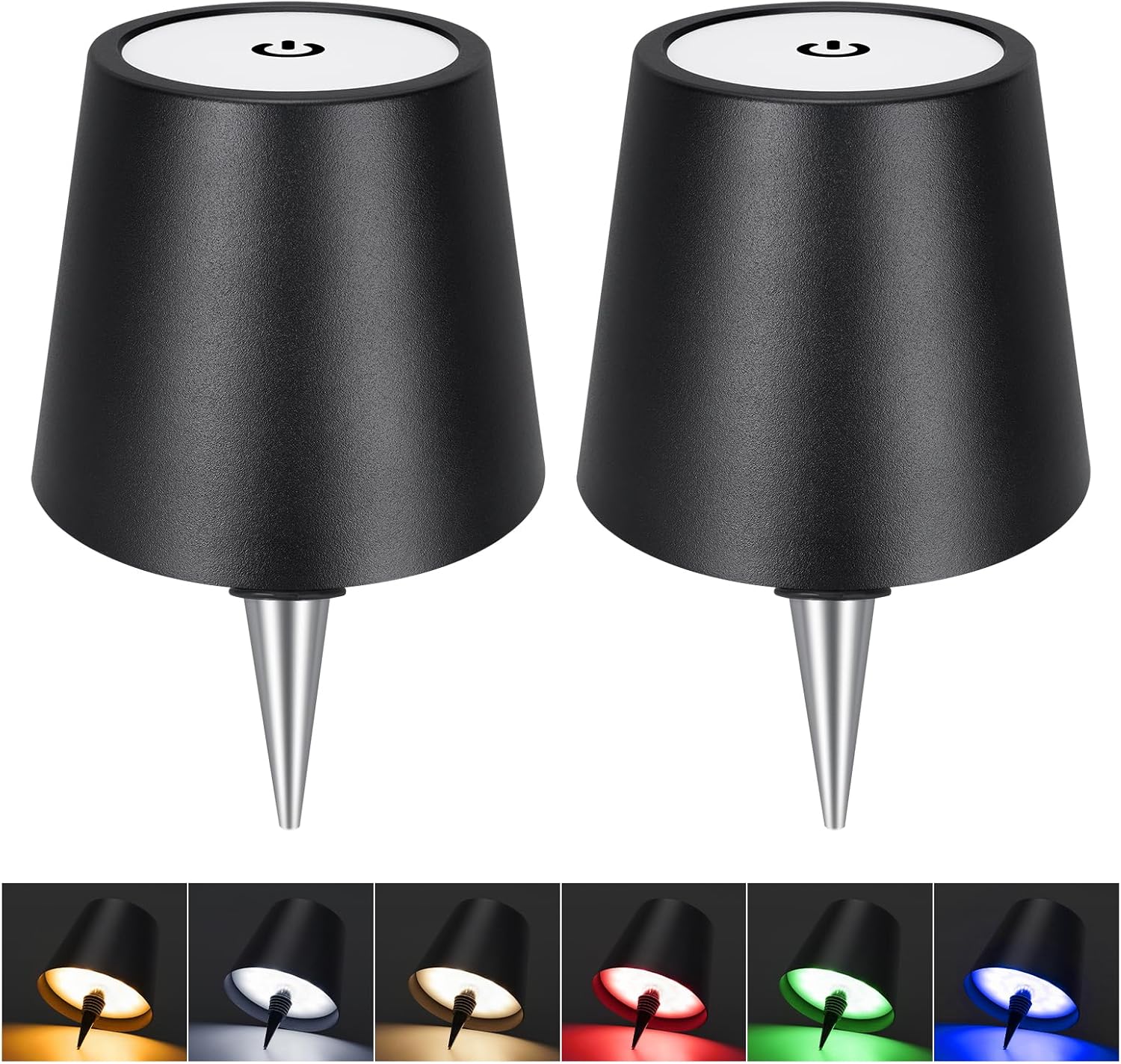 🎁Last Day Promotion 49% OFF——Wireless Bottle Lamp Shade