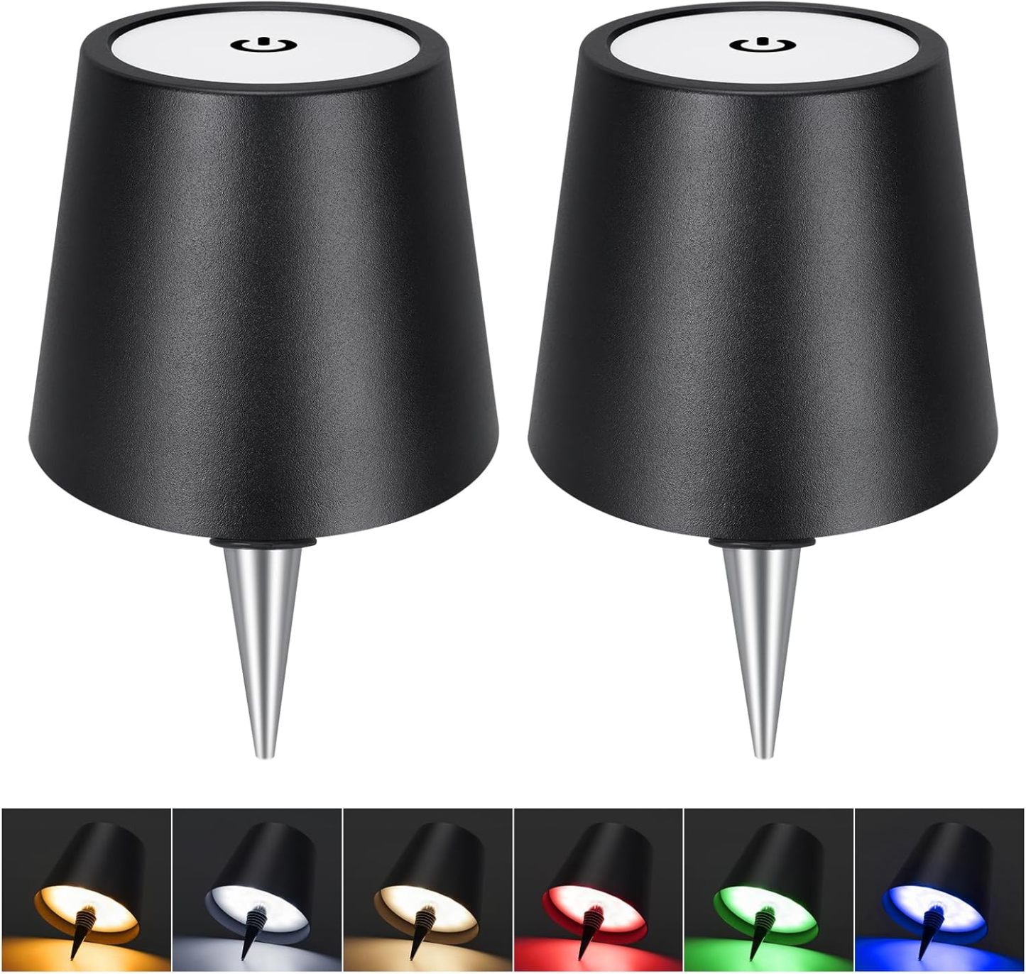 🎁Last Day Promotion 49% OFF——Wireless Bottle Lamp Shade