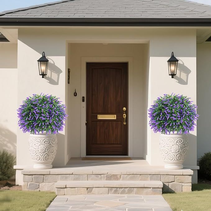 ✨This Week's Special Sale 49% Off Outdoor Artificial Lavender Decoration