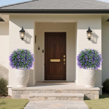 ✨This Week's Special Sale 49% Off Outdoor Artificial Lavender Decoration
