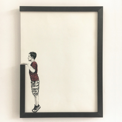 Wall-mounted Decorative Art - The Art of Destruction