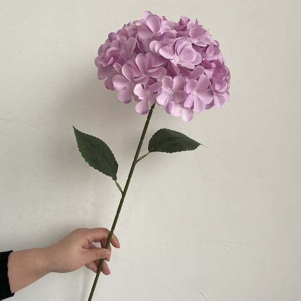 Outdoor Artificial Hydrangea Flowers💐(20cm)