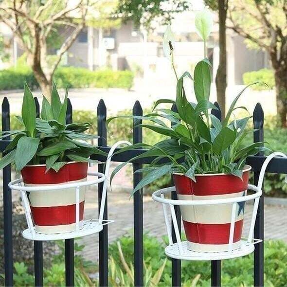 aldorian™-🌼Spring Hot Sale - Hanging flower stand (✨Buy more and save more, free shipping for five pieces✨)