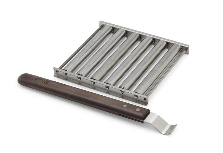 Hot Dog Roller - Evenly Cook Hot Dogs Every-Time - B2Q Hot Dog BBQ Roller