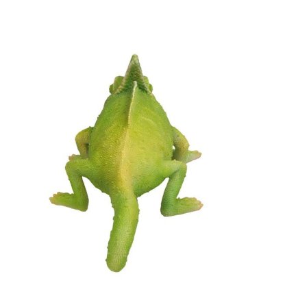 Chameleon Statue