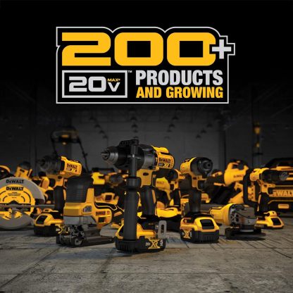 DEWALT 20V MAX* String Trimmer Kit, 5-Ah (DCST922P1)