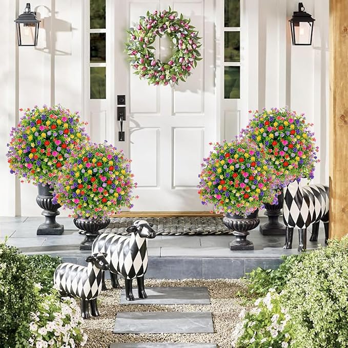 ✨This Week's Special Sale 49% Off Outdoor Artificial Lavender Decoration