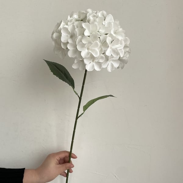 Outdoor Artificial Hydrangea Flowers💐(20cm)