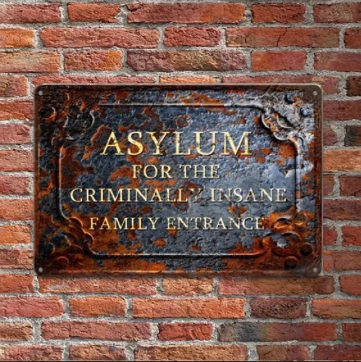 Vintage Chicken & Fresh Eggs Metal Sign