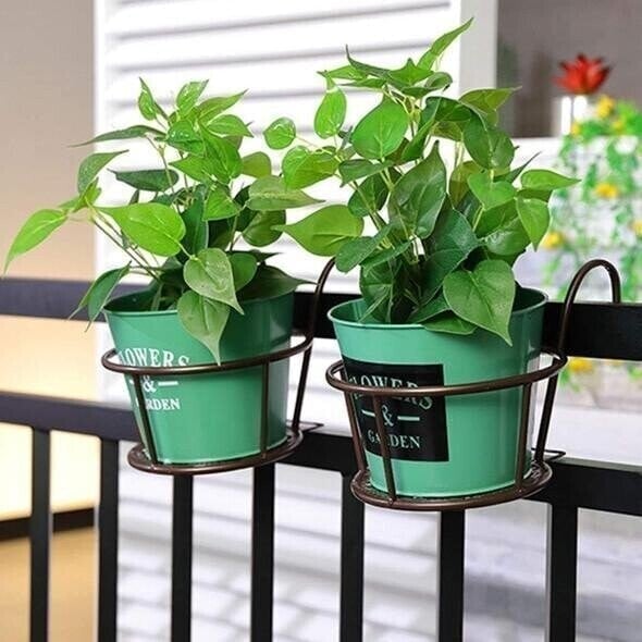 aldorian™-🌼Spring Hot Sale - Hanging flower stand (✨Buy more and save more, free shipping for five pieces✨)