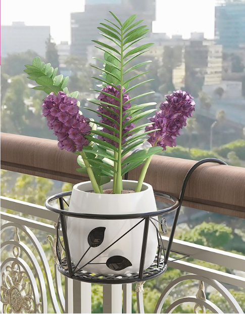aldorian™-🌼Spring Hot Sale - Hanging flower stand (✨Buy more and save more, free shipping for five pieces✨)