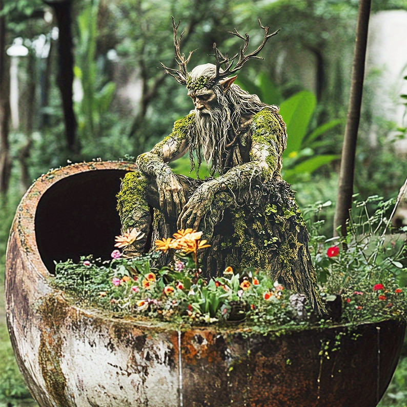 🌿Garden Stakes in the Enchanting Forest
