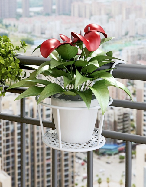 aldorian™-🌼Spring Hot Sale - Hanging flower stand (✨Buy more and save more, free shipping for five pieces✨)