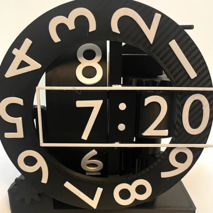 Christmas Promotions - 49% OFF-Triaxial Clock