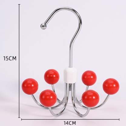 Wardrobe 360° Rotatable Multifunctional Hanger