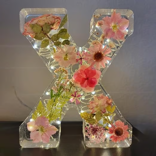 ❤️The Best Gift 49% off 🎁Handmade floral resin🌸