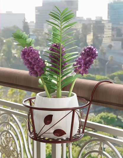 aldorian™-🌼Spring Hot Sale - Hanging flower stand (✨Buy more and save more, free shipping for five pieces✨)