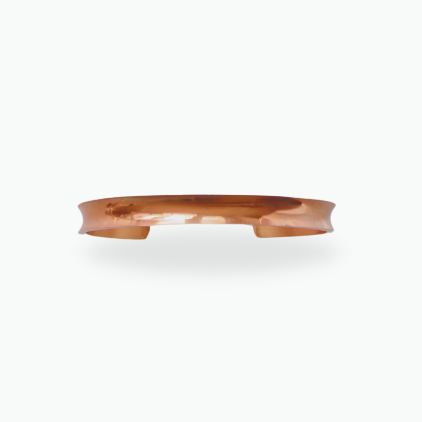 Signature Hair Tie Holder Cuff