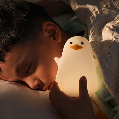 Little Oreo Yellow Duck Night Light | Yedwo