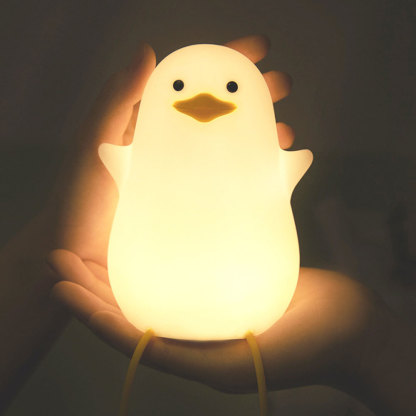 Little Oreo Yellow Duck Night Light | Yedwo