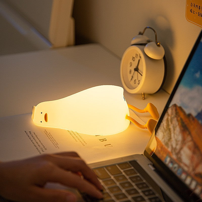Little Oreo Yellow Duck Night Light | Yedwo