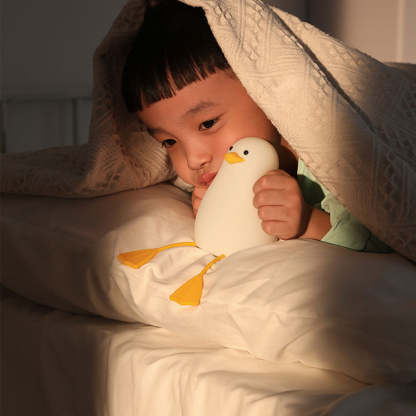 Little Oreo Yellow Duck Night Light | Yedwo