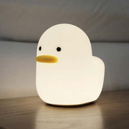 Little Oreo Yellow Duck Night Light | Yedwo