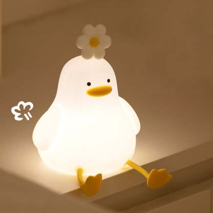 Little Oreo Yellow Duck Night Light | Yedwo