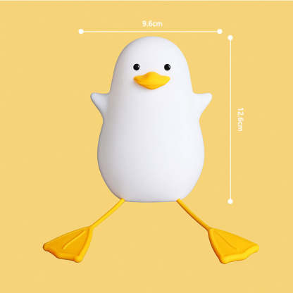Little Oreo Yellow Duck Night Light | Yedwo